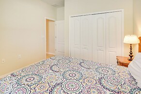 3 Mi to Dtwn Deland: Poolside Paradise!