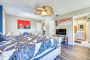 14 Mi to Legoland: Haines City Retreat w/ Yard!