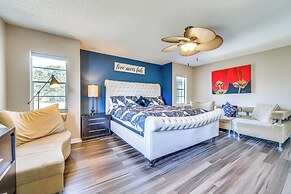 14 Mi to Legoland: Haines City Retreat w/ Yard!