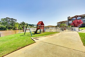 4 Mi to Wind Creek State Park: Alabama Getaway