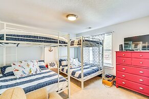 4 Mi to Wind Creek State Park: Alabama Getaway