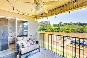 4 Mi to Wind Creek State Park: Alabama Getaway