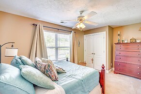 4 Mi to Wind Creek State Park: Alabama Getaway