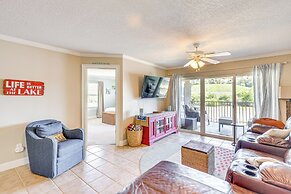 4 Mi to Wind Creek State Park: Alabama Getaway