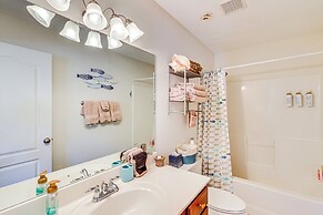 4 Mi to Wind Creek State Park: Alabama Getaway