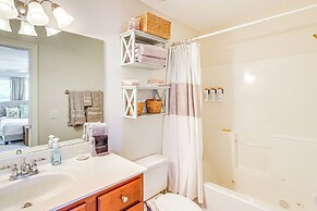 4 Mi to Wind Creek State Park: Alabama Getaway