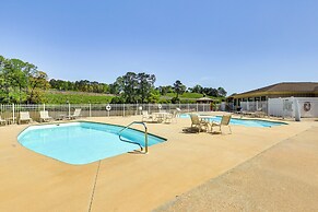 4 Mi to Wind Creek State Park: Alabama Getaway