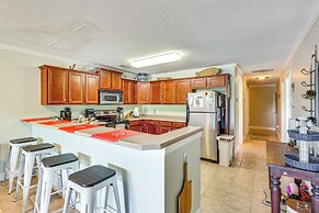 4 Mi to Wind Creek State Park: Alabama Getaway