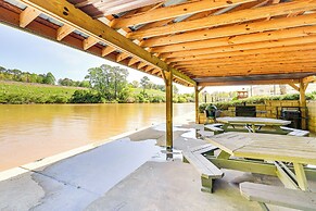 4 Mi to Wind Creek State Park: Alabama Getaway