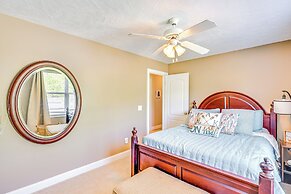 4 Mi to Wind Creek State Park: Alabama Getaway