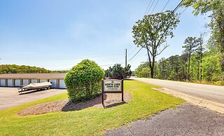 4 Mi to Wind Creek State Park: Alabama Getaway