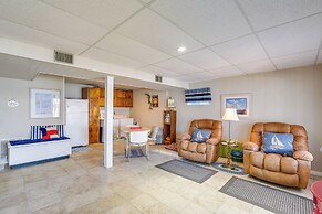 Home on Lake of the Ozarks w/ Private Swim Dock!