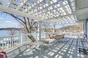 Home on Lake of the Ozarks w/ Private Swim Dock!