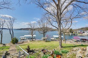 Home on Lake of the Ozarks w/ Private Swim Dock!