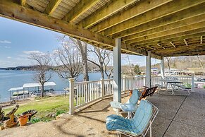 Home on Lake of the Ozarks w/ Private Swim Dock!