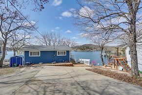 Home on Lake of the Ozarks w/ Private Swim Dock!
