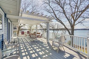Home on Lake of the Ozarks w/ Private Swim Dock!