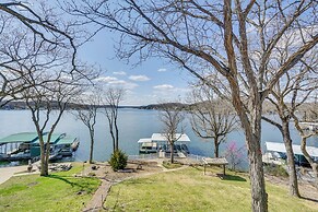 Home on Lake of the Ozarks w/ Private Swim Dock!