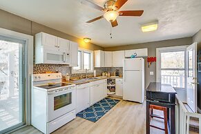 Home on Lake of the Ozarks w/ Private Swim Dock!