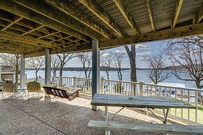 Home on Lake of the Ozarks w/ Private Swim Dock!