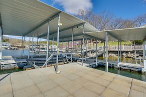 Home on Lake of the Ozarks w/ Private Swim Dock!