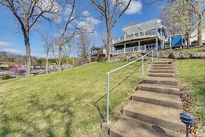 Home on Lake of the Ozarks w/ Private Swim Dock!