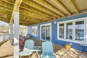 Home on Lake of the Ozarks w/ Private Swim Dock!
