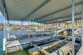 Home on Lake of the Ozarks w/ Private Swim Dock!