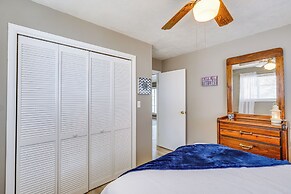 Home on Lake of the Ozarks w/ Private Swim Dock!