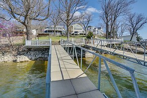 Home on Lake of the Ozarks w/ Private Swim Dock!