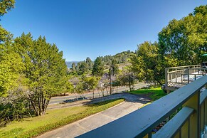 2 Mi to Clear Lake Access: Norcal Getaway