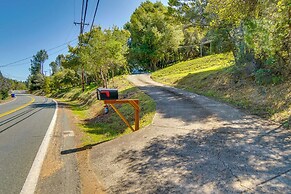 2 Mi to Clear Lake Access: Norcal Getaway