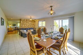 2 Mi to Clear Lake Access: Norcal Getaway