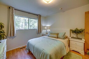 2 Mi to Clear Lake Access: Norcal Getaway