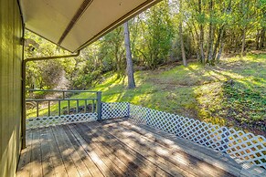 2 Mi to Clear Lake Access: Norcal Getaway