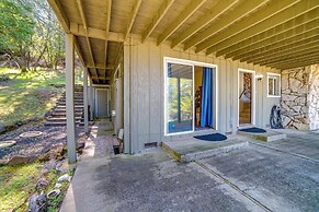 2 Mi to Clear Lake Access: Norcal Getaway