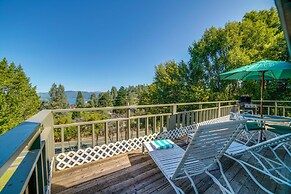 2 Mi to Clear Lake Access: Norcal Getaway