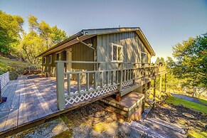 2 Mi to Clear Lake Access: Norcal Getaway