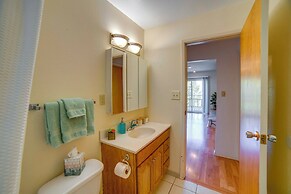 2 Mi to Clear Lake Access: Norcal Getaway