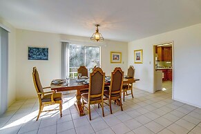 2 Mi to Clear Lake Access: Norcal Getaway