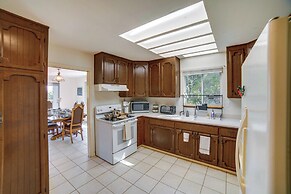 2 Mi to Clear Lake Access: Norcal Getaway