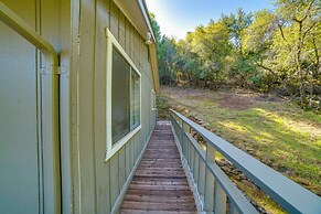 2 Mi to Clear Lake Access: Norcal Getaway