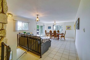 2 Mi to Clear Lake Access: Norcal Getaway