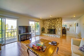 2 Mi to Clear Lake Access: Norcal Getaway