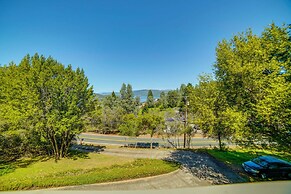 2 Mi to Clear Lake Access: Norcal Getaway