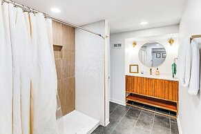 6 Mi to Summerfest Park: Home w/ Game Room!