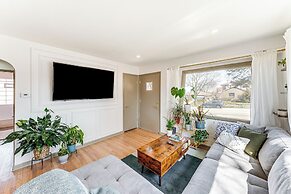 6 Mi to Summerfest Park: Home w/ Game Room!