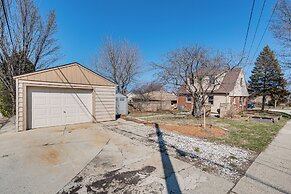 6 Mi to Summerfest Park: Home w/ Game Room!