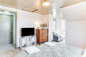 6 Mi to Summerfest Park: Home w/ Game Room!