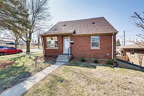 6 Mi to Summerfest Park: Home w/ Game Room!